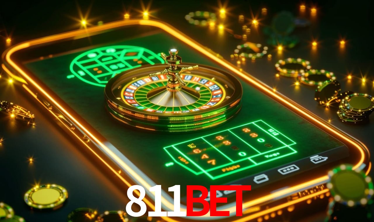 App Mobile 811bet - Jogue em Qualquer Lugar no Seu Smartphone